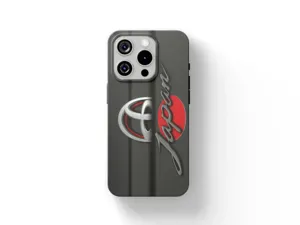 Toyota Coque Silicone Smartphone Qualité Limitée Max